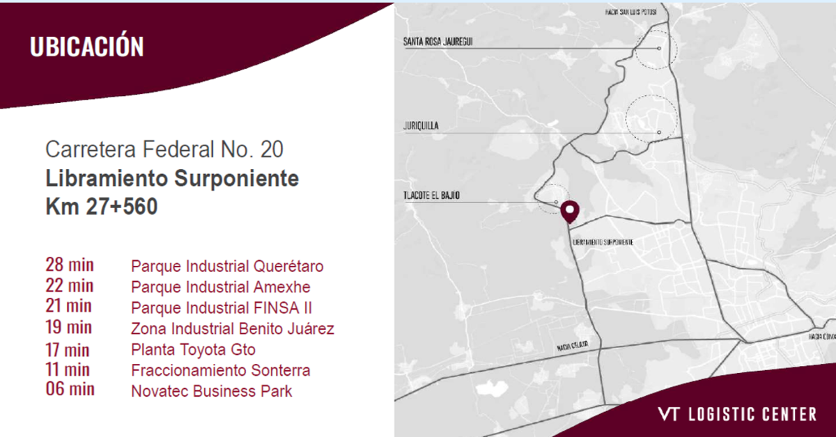 12 de 12: venta bodega comercial 400 m2 Queretaro