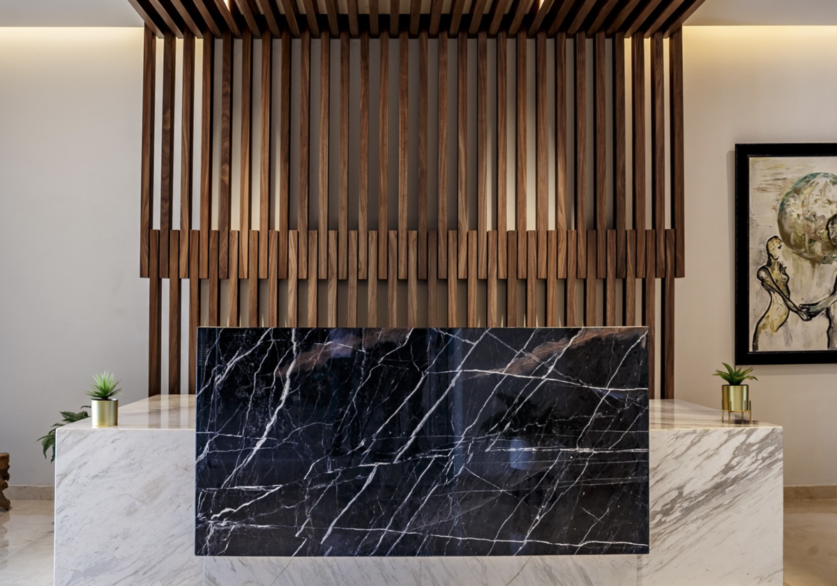 2 de 9: Lobby