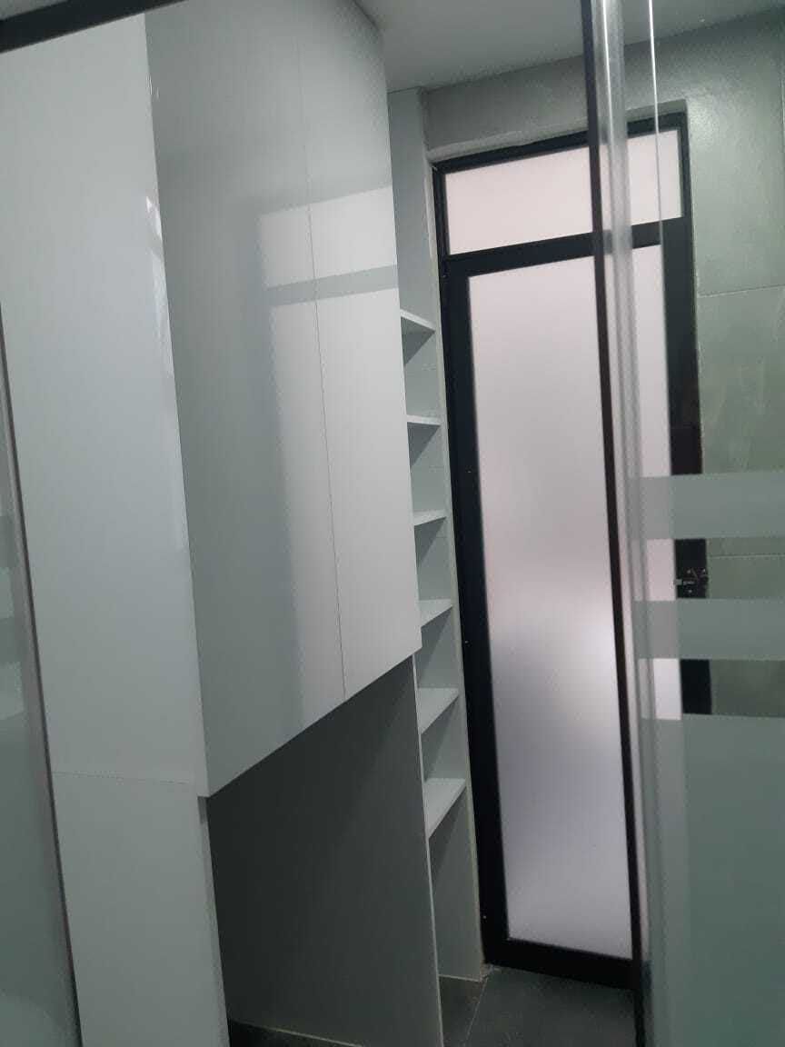 Vestidor incluido en el baño, foto 15 de 22
