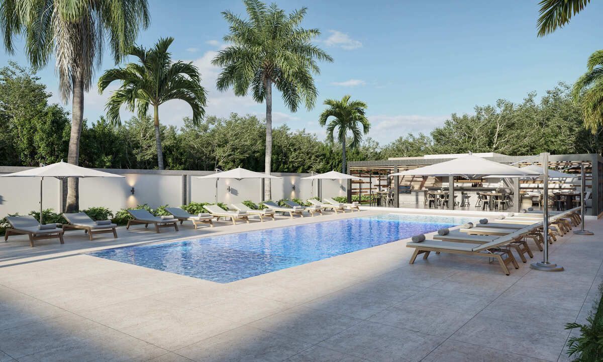 4 de 4: PISCINA