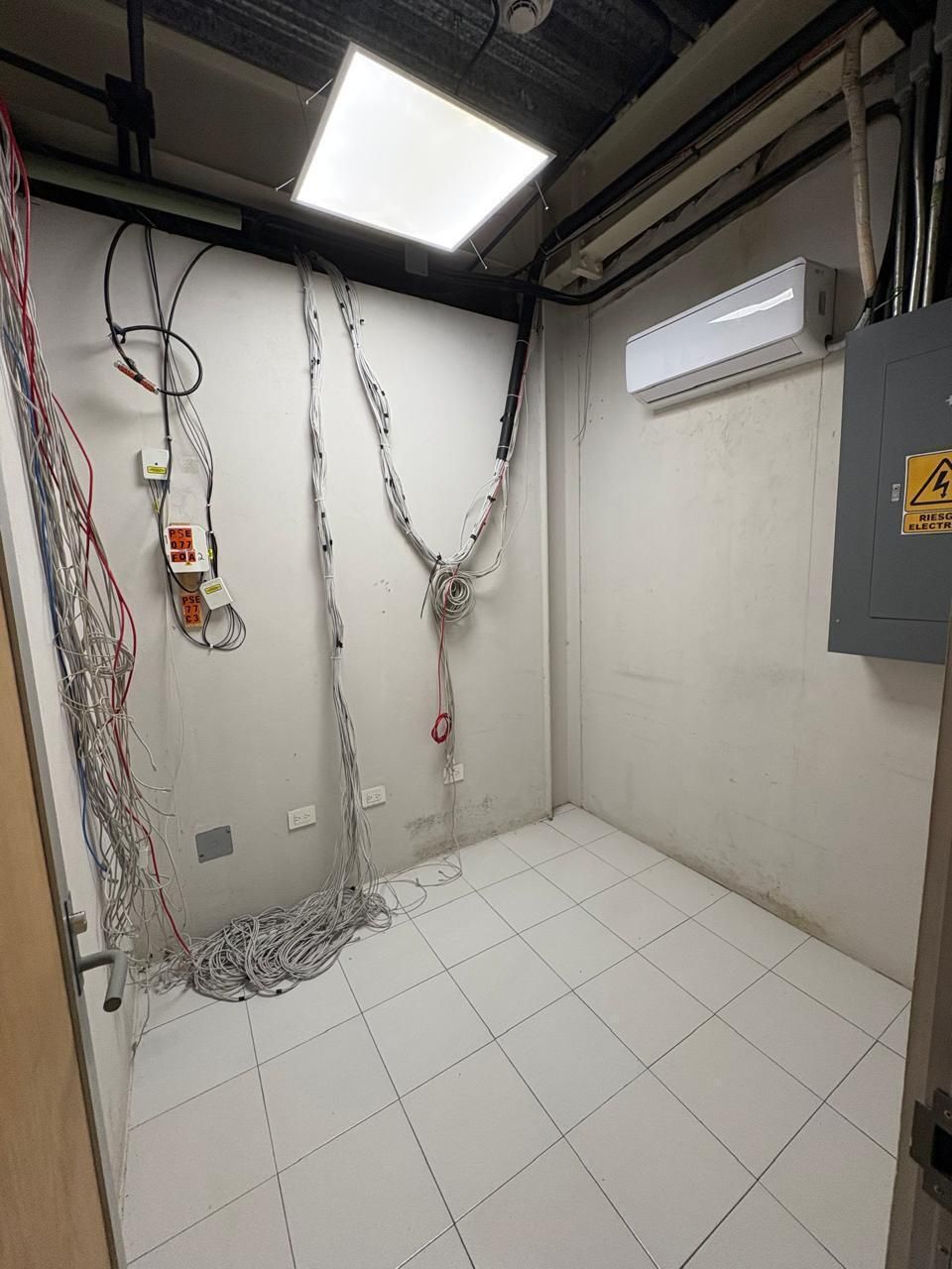 15 de 22: SITE CLIMATIZADO