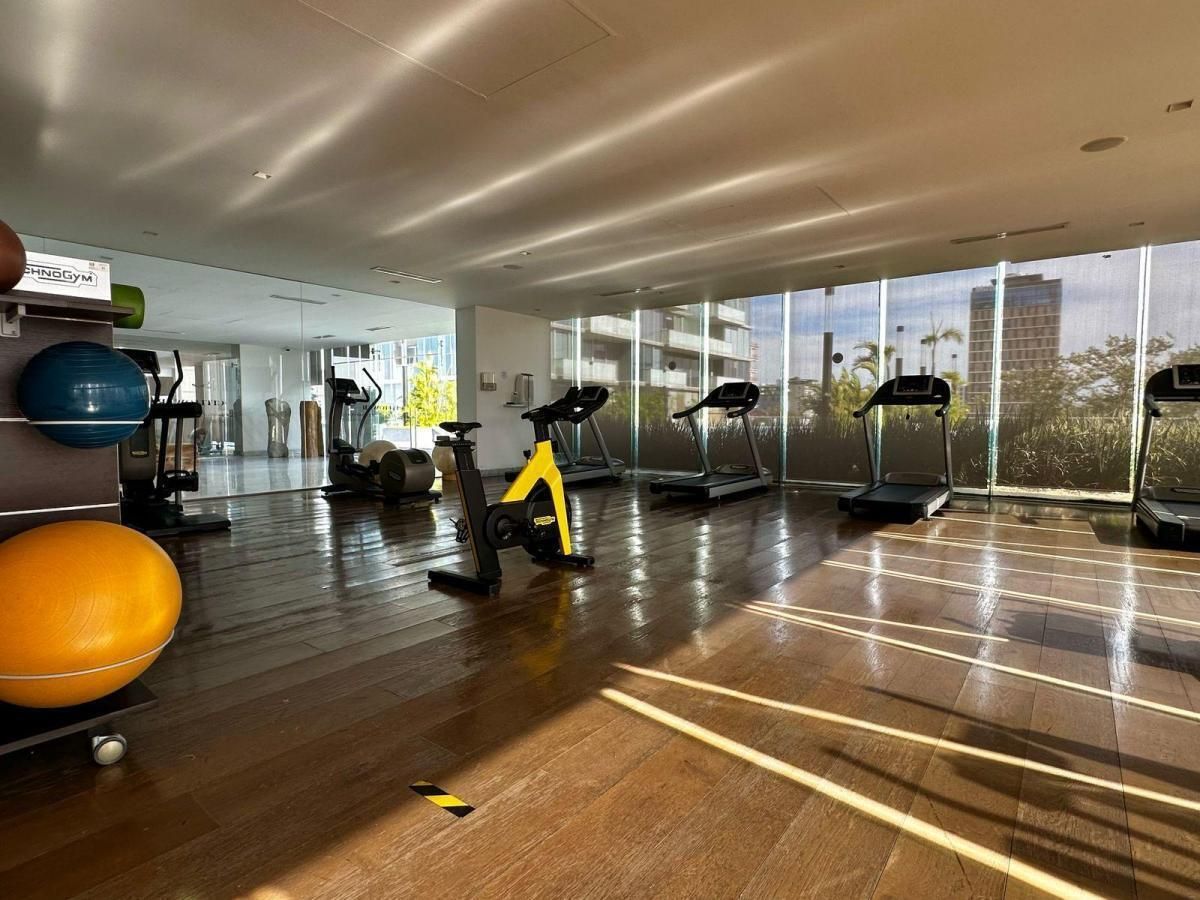 21 de 22: Gym cardio