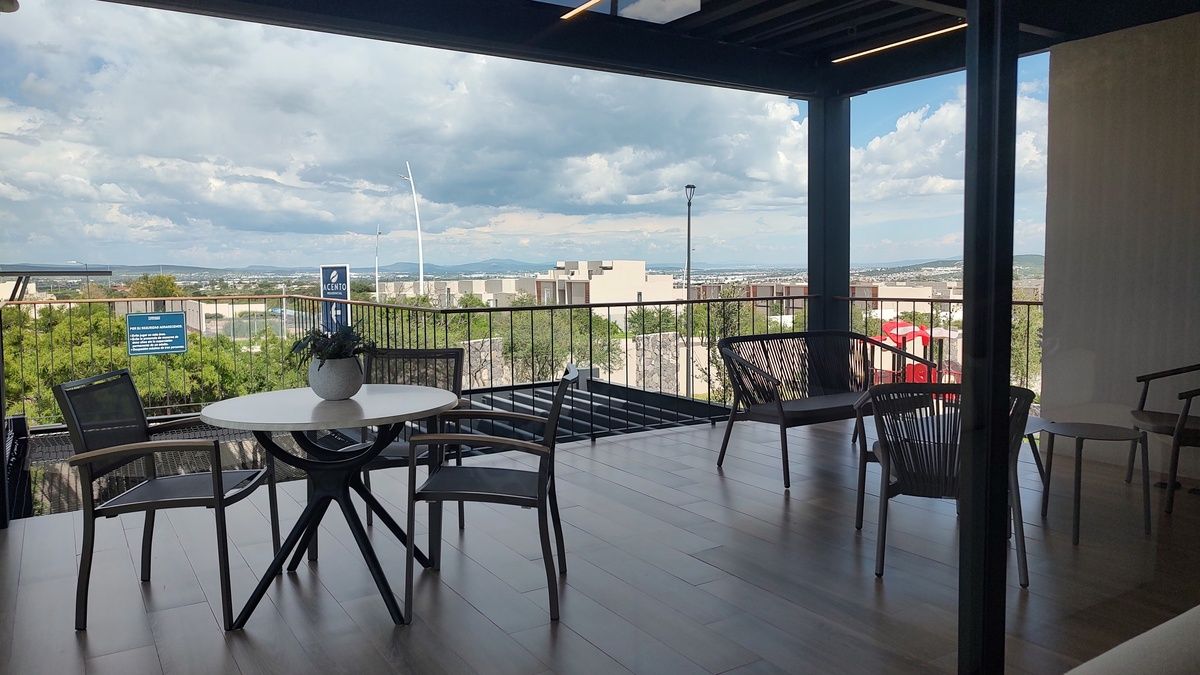 20 de 25: Terraza común