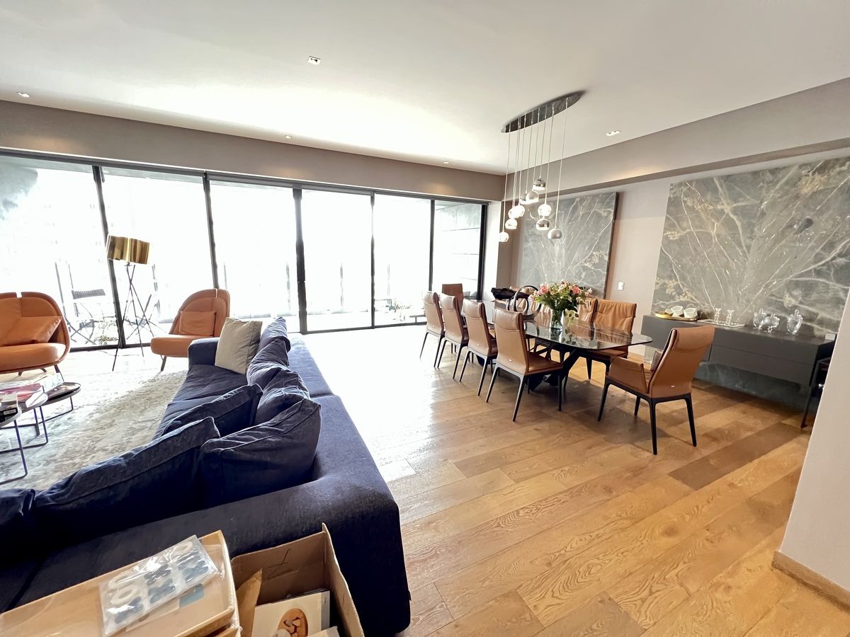 4 de 30: Sala y comedor
