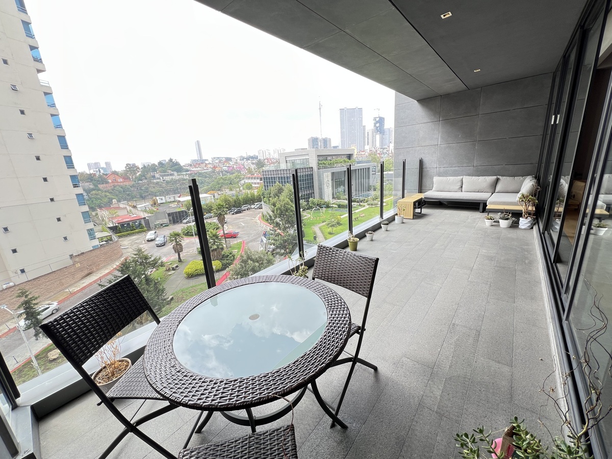 1 de 30: Terraza