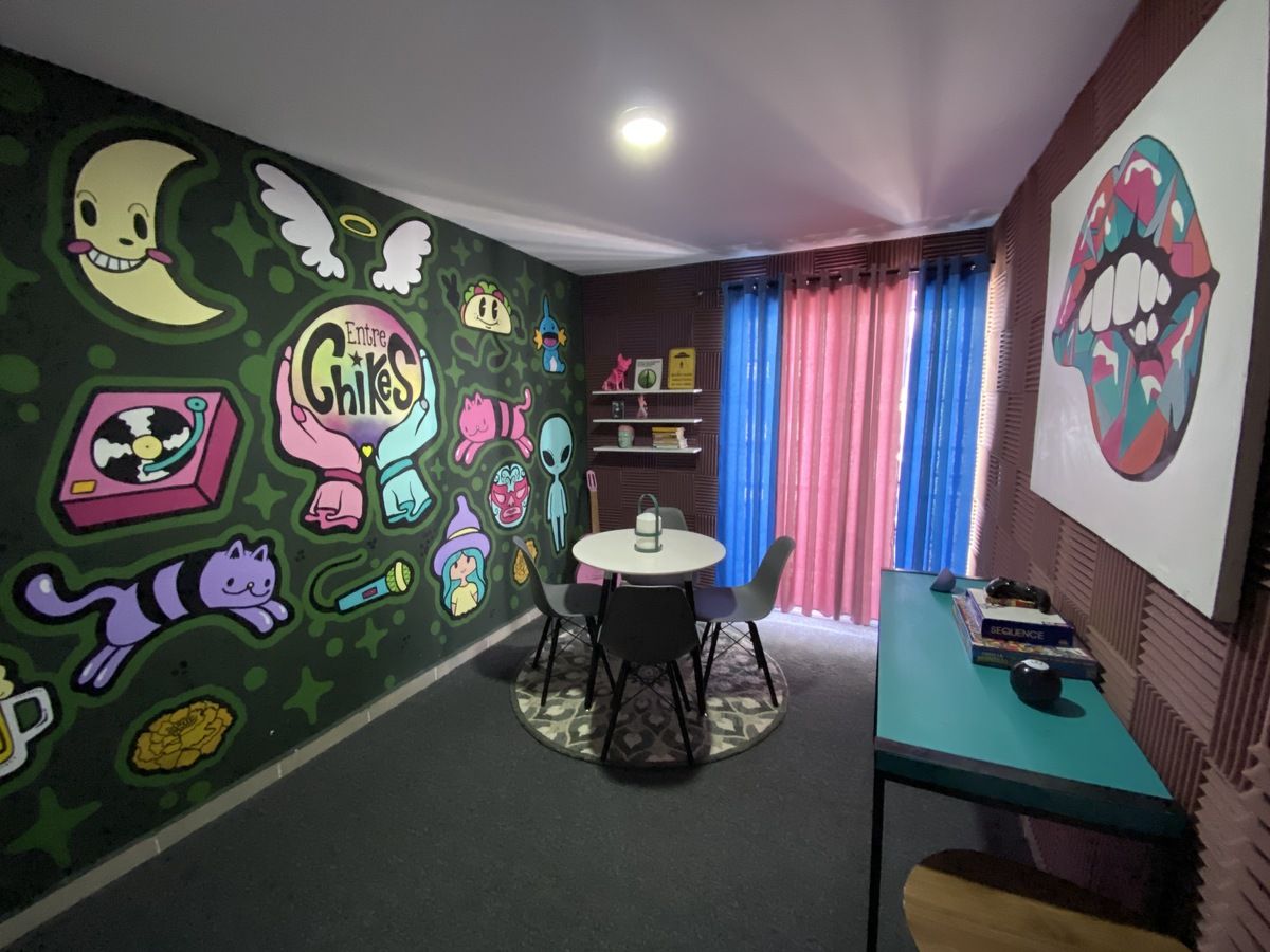 14 of 18: Habitación secundaria o estudio