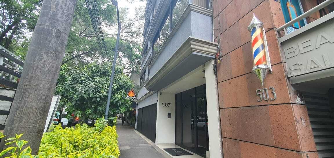 Apartamento em Polanco V Sección, Miguel Hidalgo, foto 10 de 21