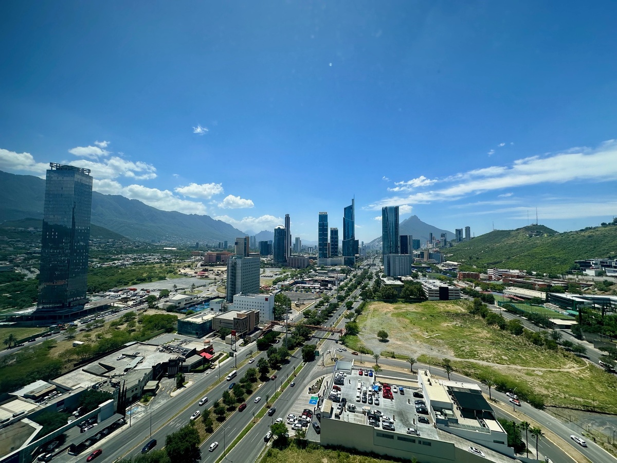 11 de 17: vista desde el departamento