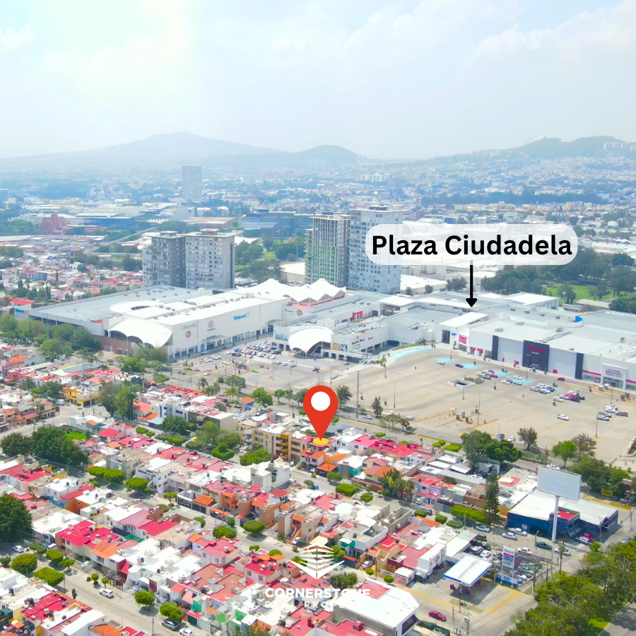 22 of 22: casa en venta por plaza del sol y ciudadela