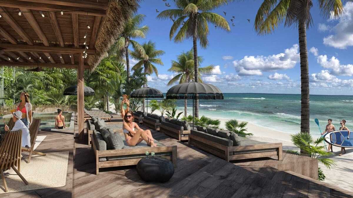 5 de 39: Stunning view of Acalai Beach Residences.