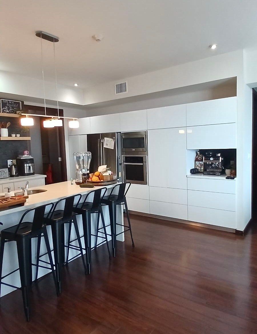 APARTMENT FOR RENT OR SALE IN CÉNIT TOWER WITH 3 BEDROOMS, photo 1 of 37