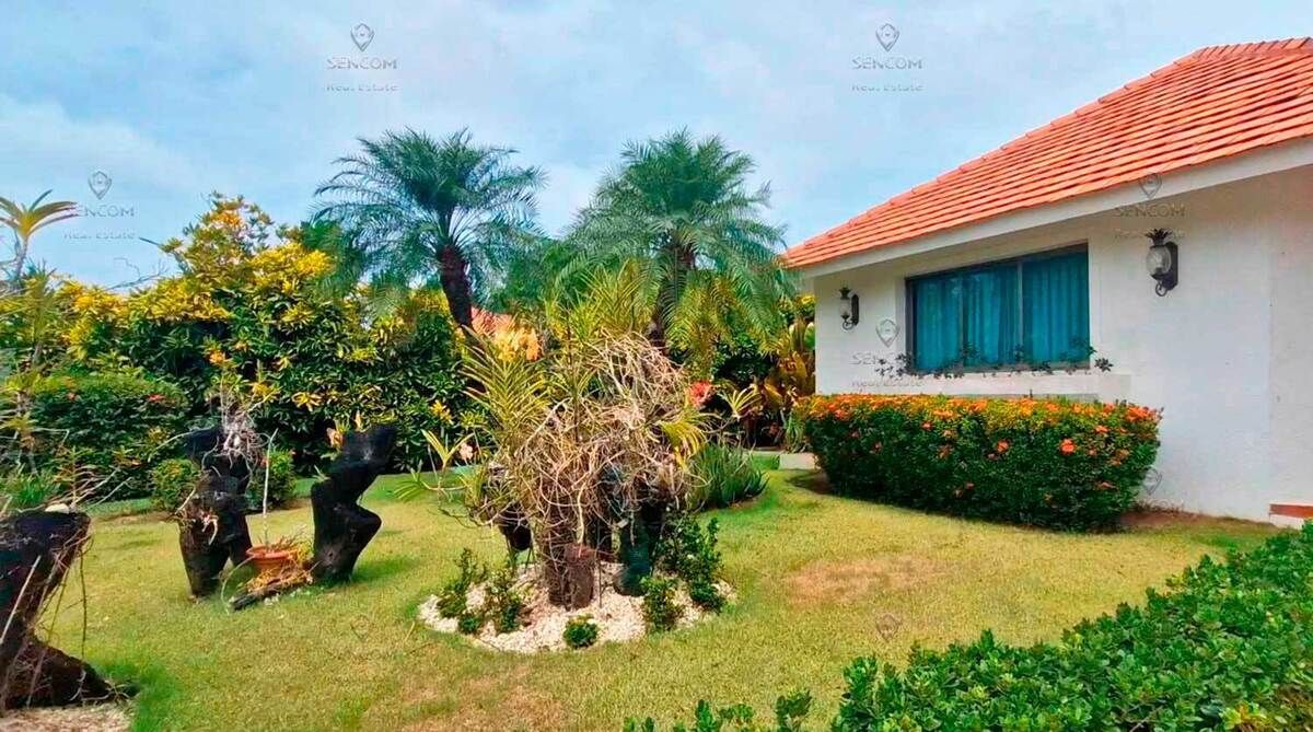 5 de 37: Se alquila villa de 3 hab en Cocotal 5