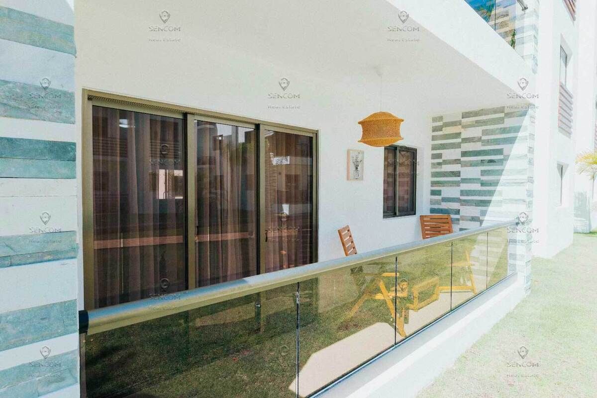 3 de 30: Apartamento de 3 hab se alquila en Velero Punta Cana 3