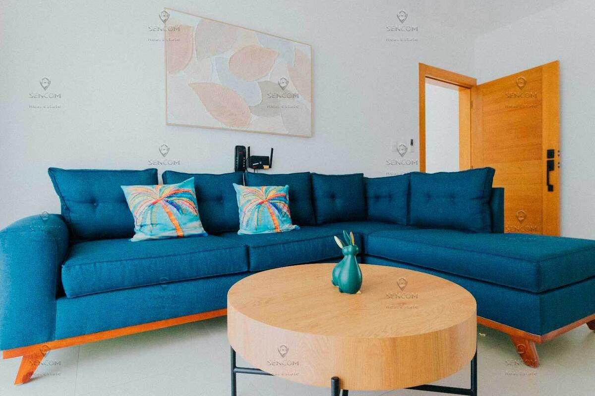 4 de 30: Apartamento de 3 hab se alquila en Velero Punta Cana 4