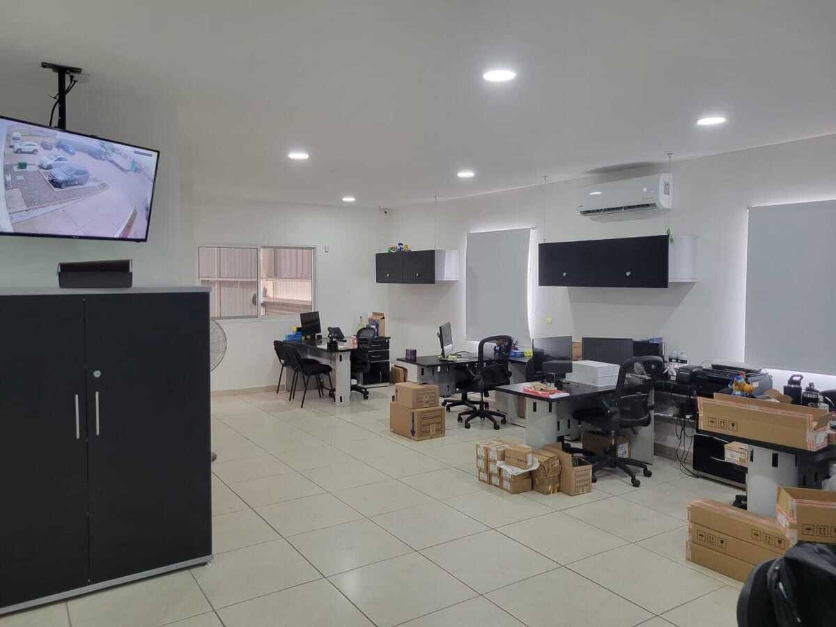 4 of 14: Planta alta oficinas