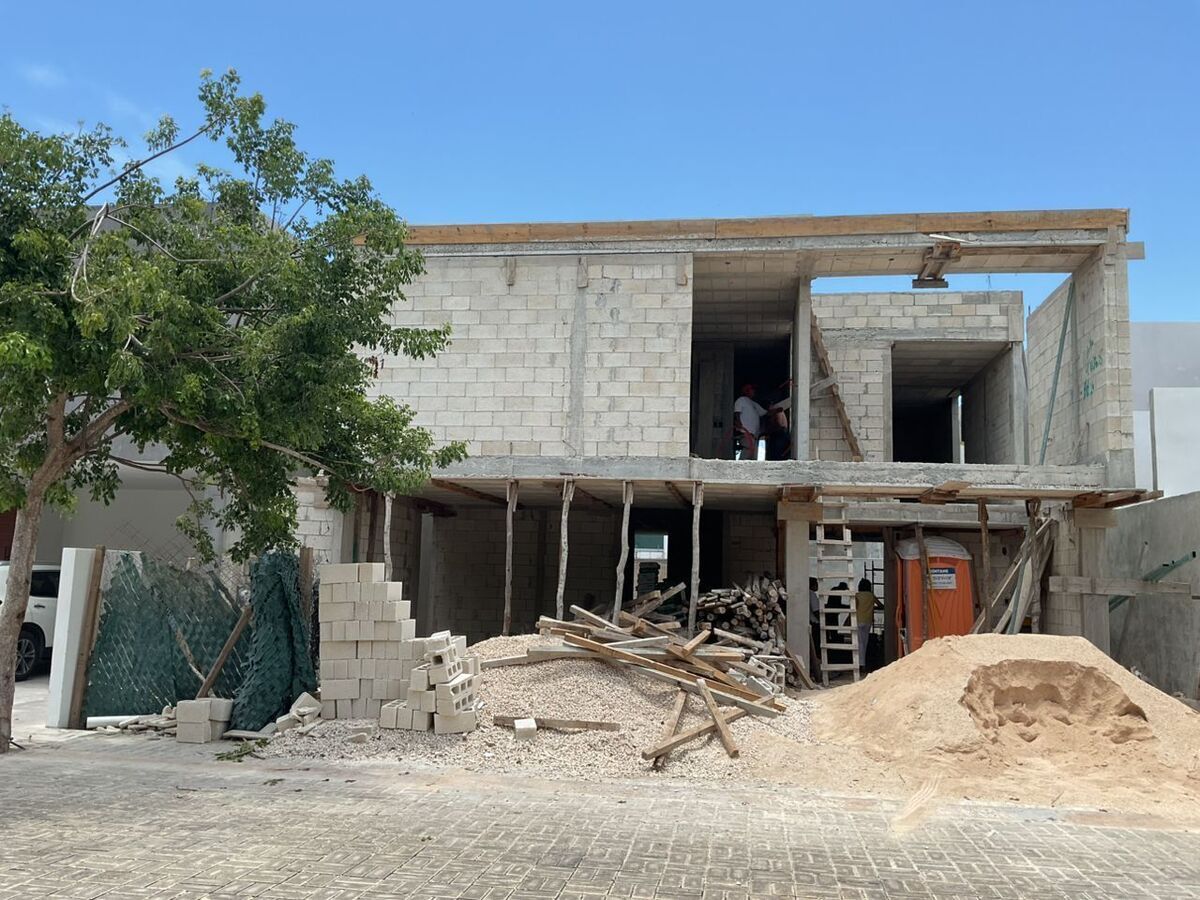 6 de 28: Avance de obra al  30 Julio 2025