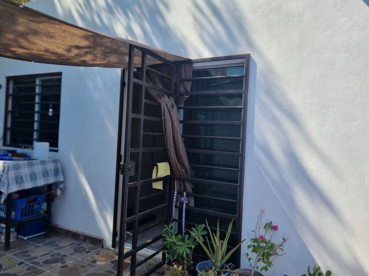 8 de 14: Patio
