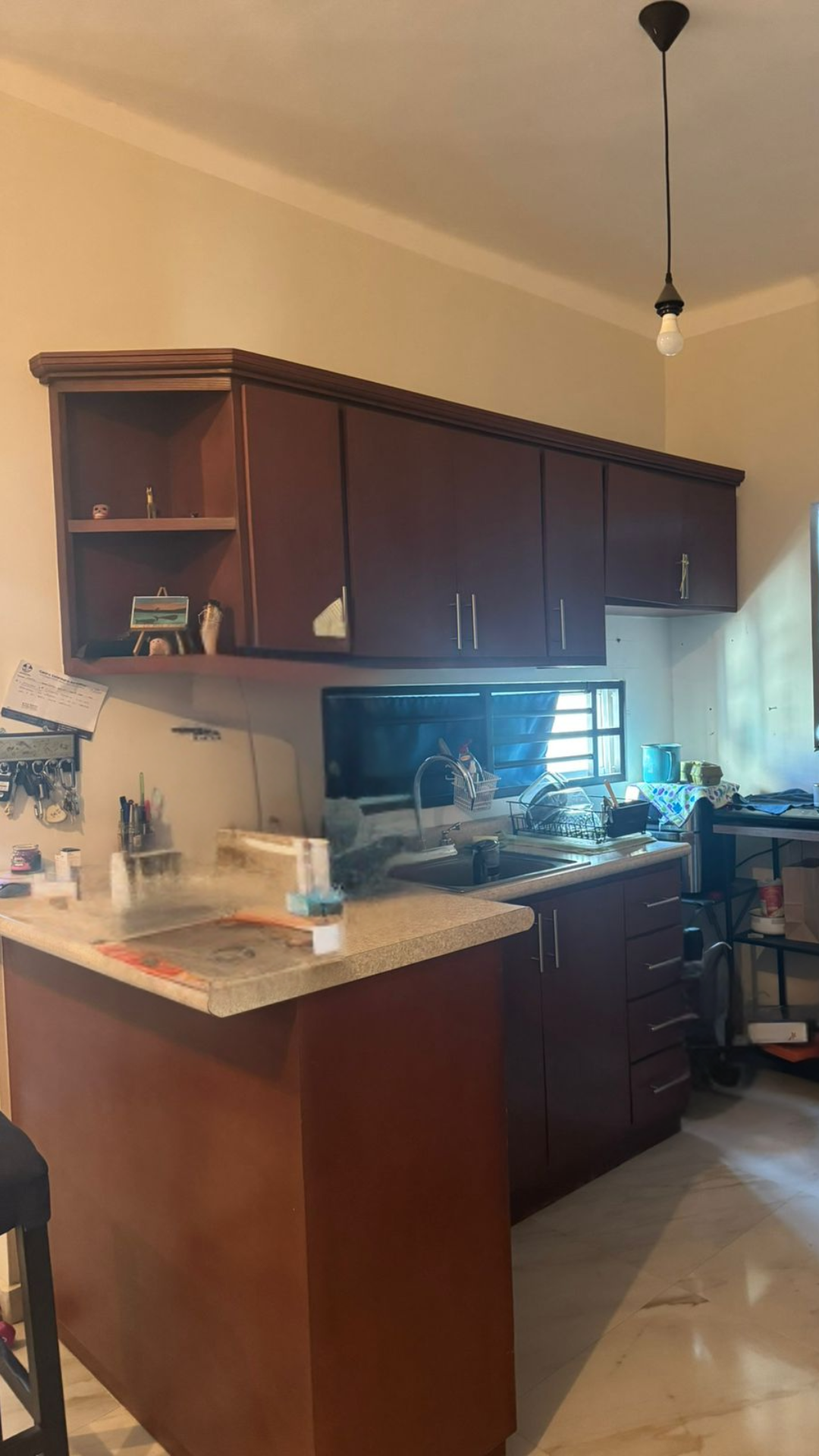 12 de 14: Cocina equipada
