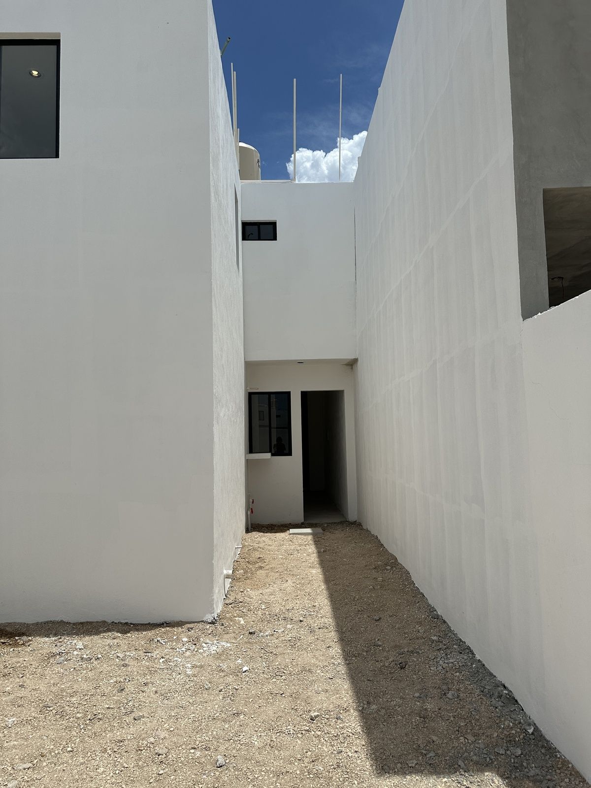 15 de 15: Área de Lavado