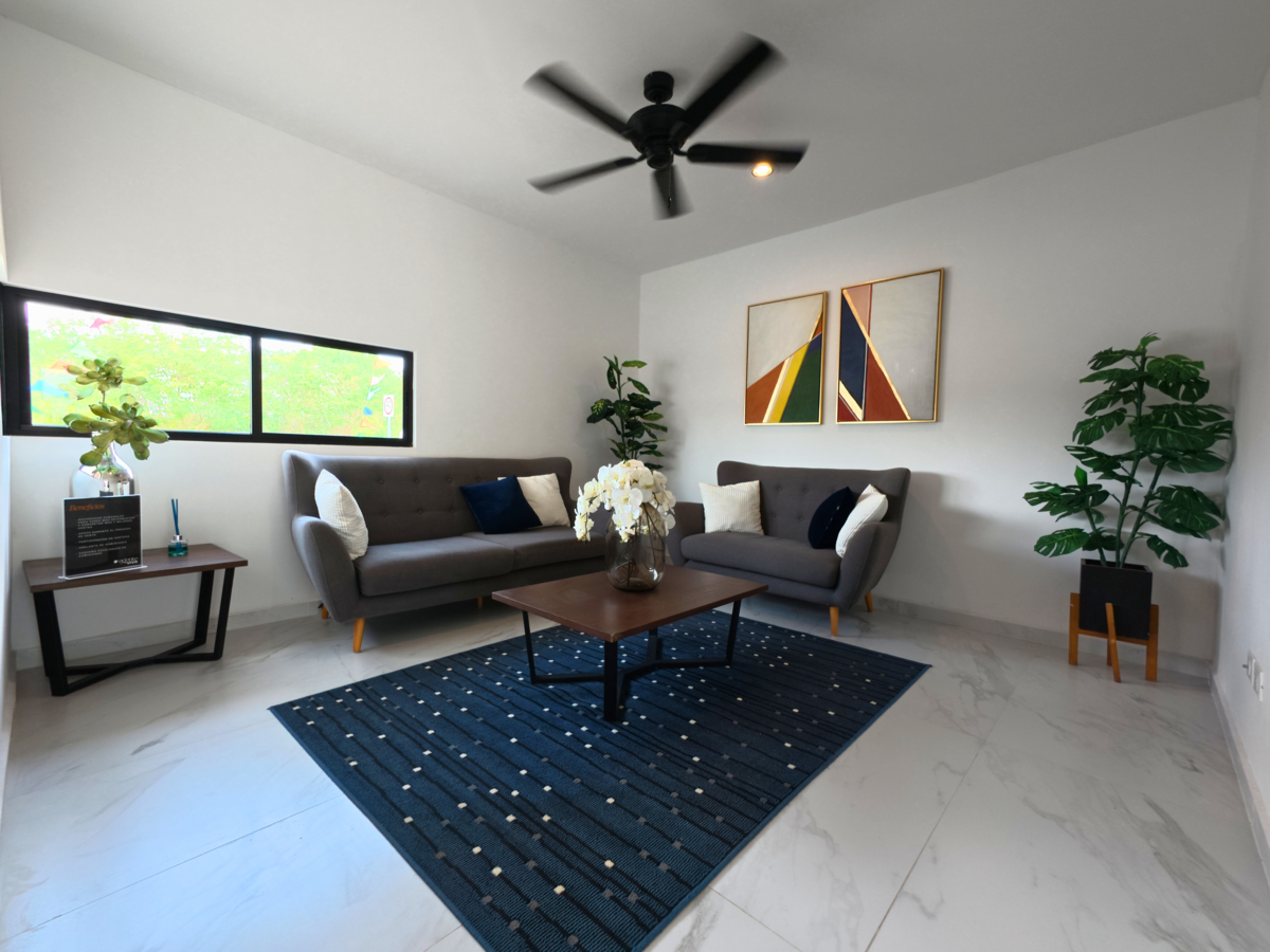 3 de 15: Sala