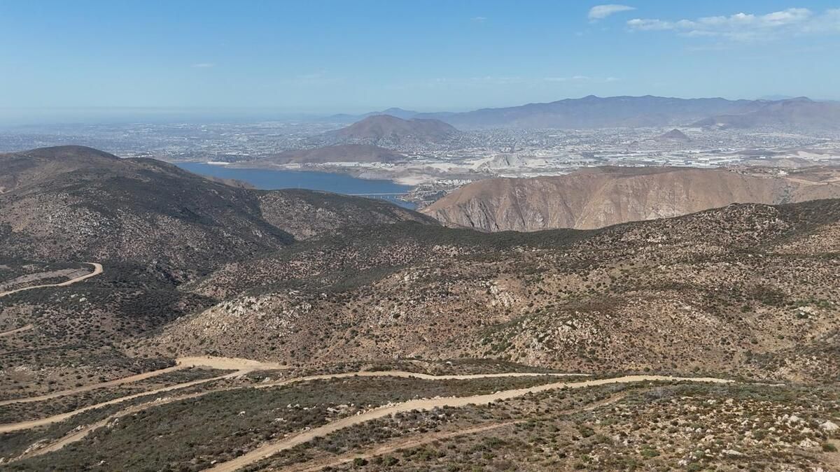 Terreno en Venta – 77 Hectáreas sobre Blvd. 2000, Tijuana