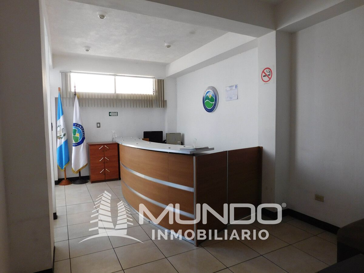 8 de 14: Área de recepción
