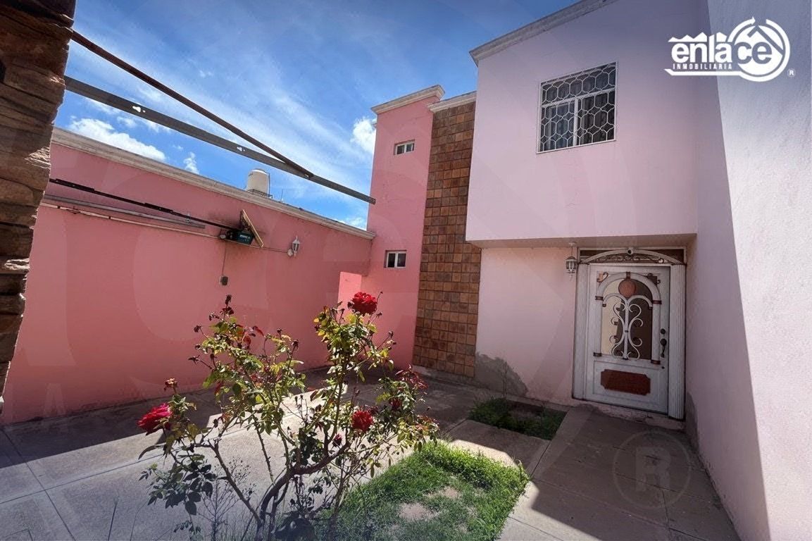 Casa en venta Fracc. Guadalupe