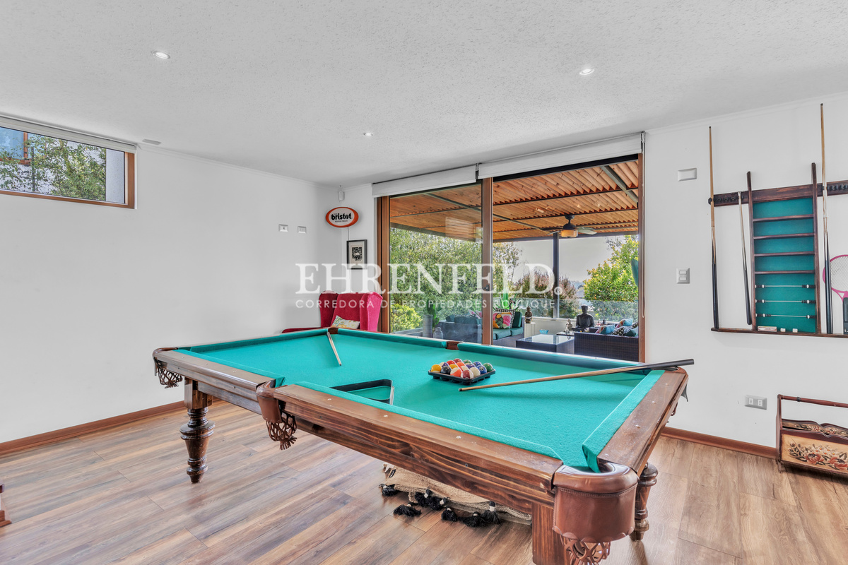 30 de 40: Sala de juegos.