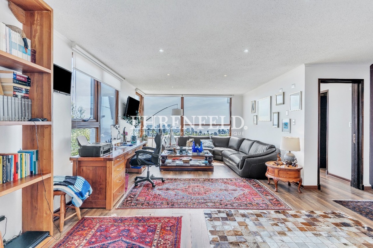 17 de 40: Sala de estar.