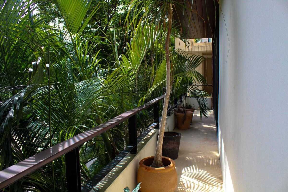 7 de 18: Balcón