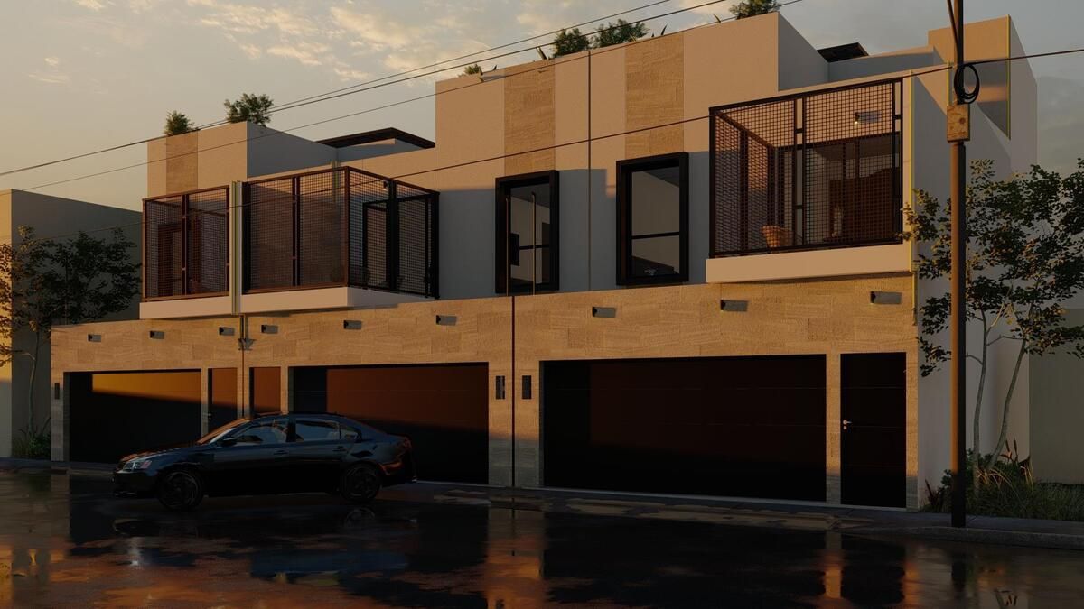 3 HABITAT: Solo 3 residencias de lujo en Otay Maestros Universitarios - foto 3