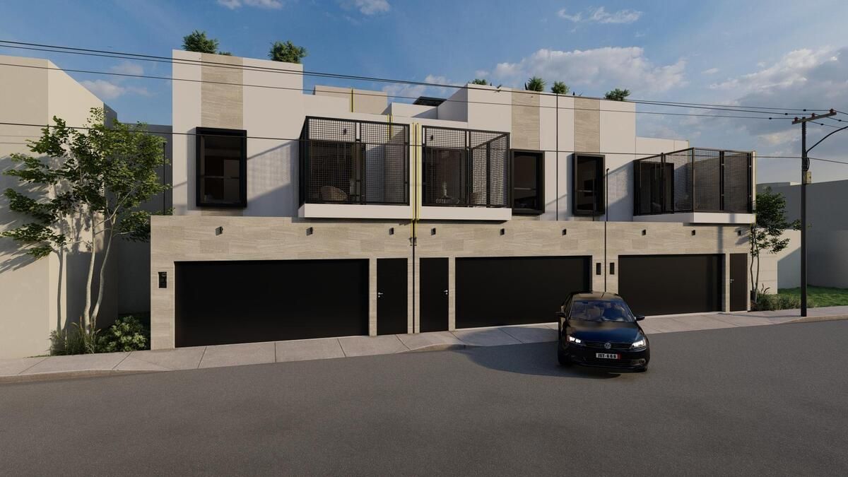 3 HABITAT: Solo 3 residencias de lujo en Otay Maestros Universitarios - foto 1