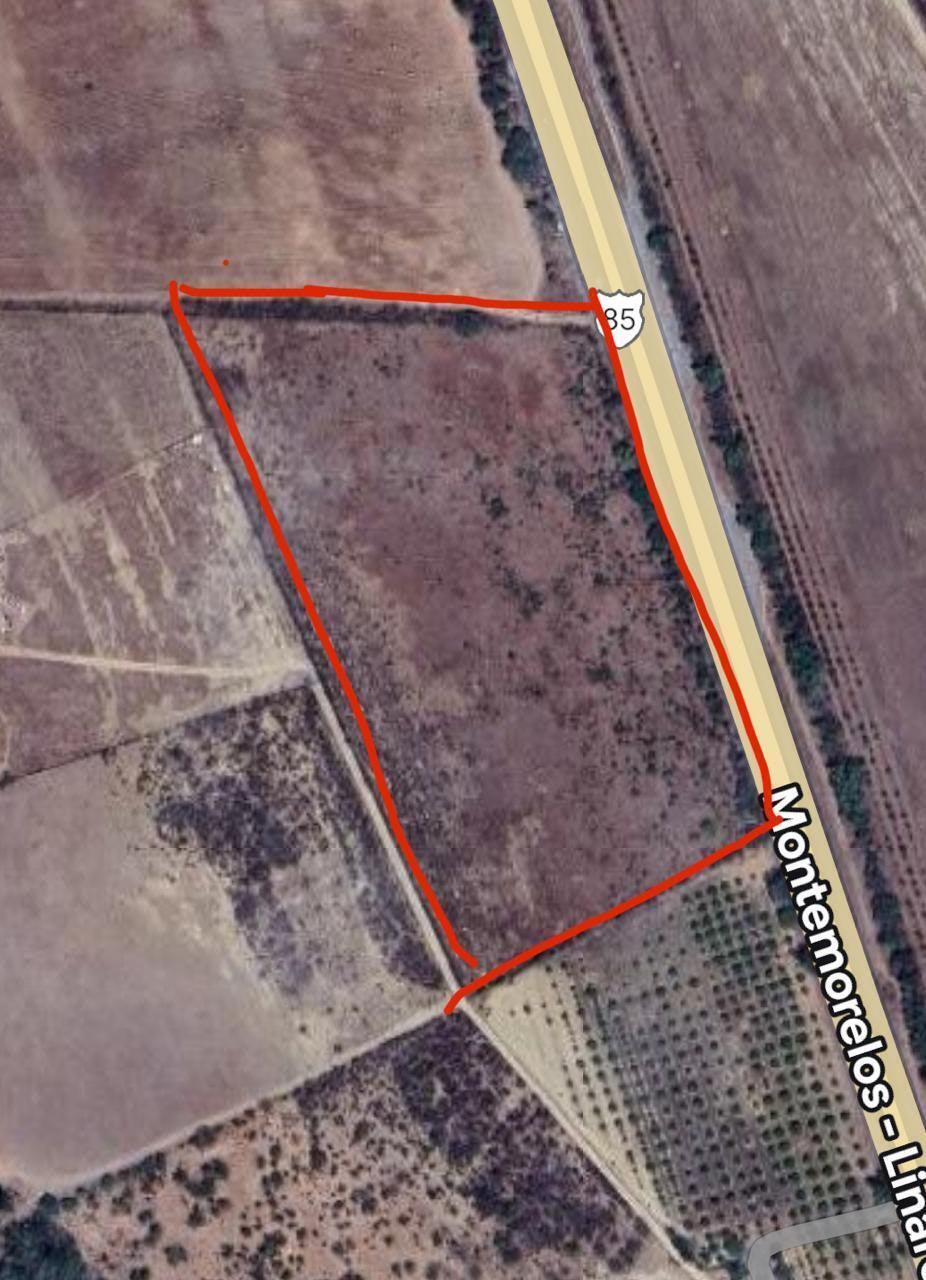 Terreno en Venta Gran Oportunidad Sobre Carretera Monterrey-linares