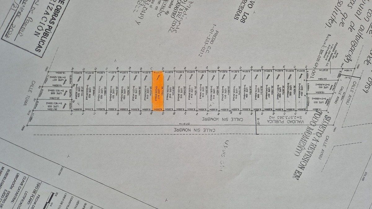 Lote em Perla del Golfo, La Paz, foto 19 de 19