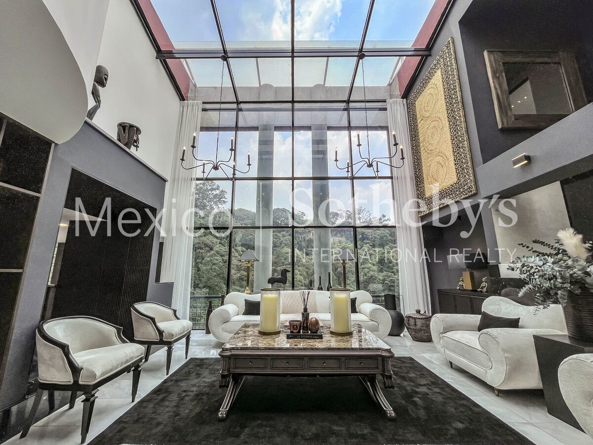 Departamento en Venta en Bosques de las Lomas, Penthouse Tabachines - foto 2