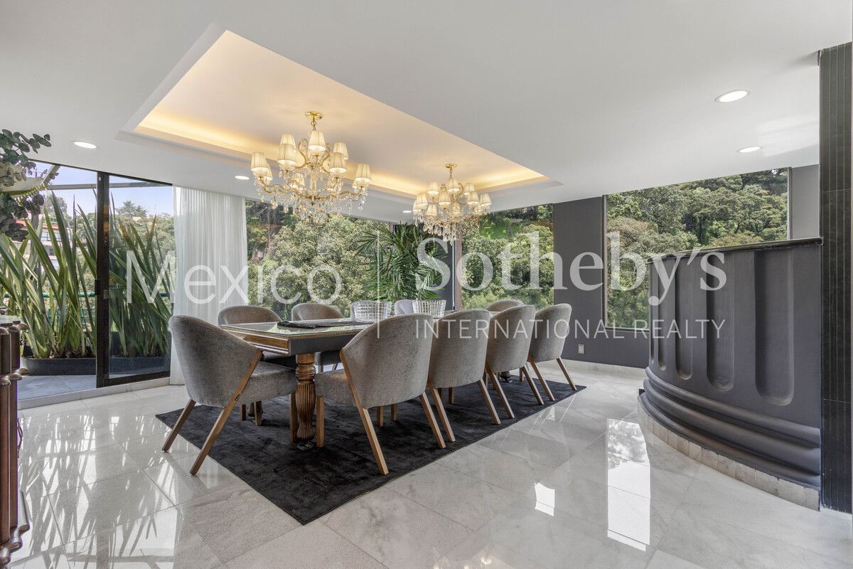 Departamento en Venta en Bosques de las Lomas, Penthouse Tabachines - foto 3