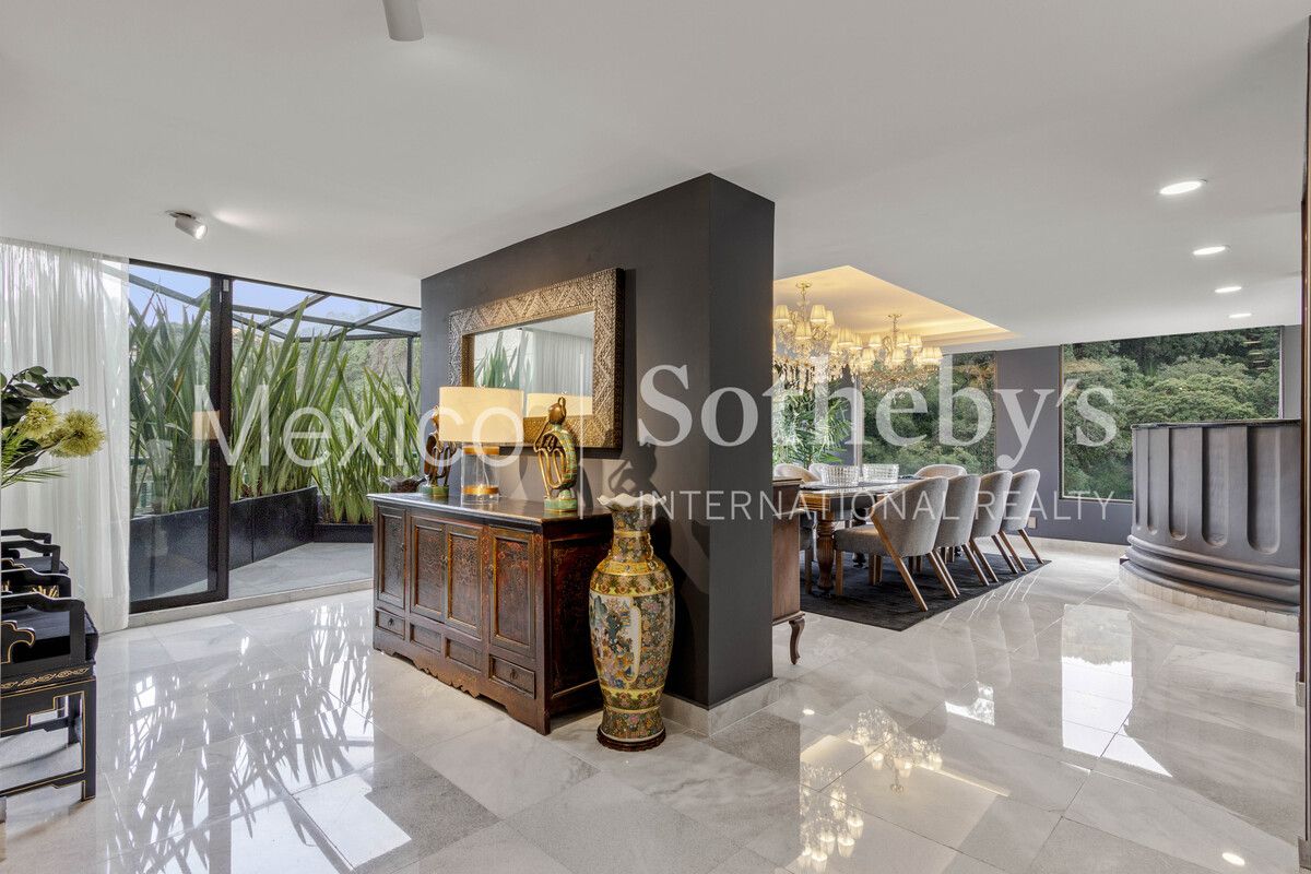 Departamento en Venta en Bosques de las Lomas, Penthouse Tabachines - foto 4