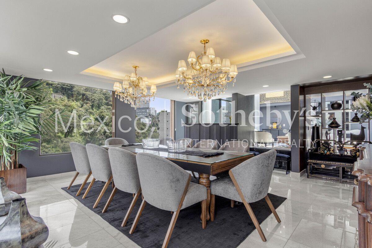 Departamento en Venta en Bosques de las Lomas, Penthouse Tabachines - foto 5