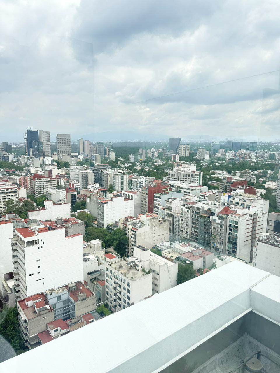 5 de 45: VISTAS DESDE TERRAZA