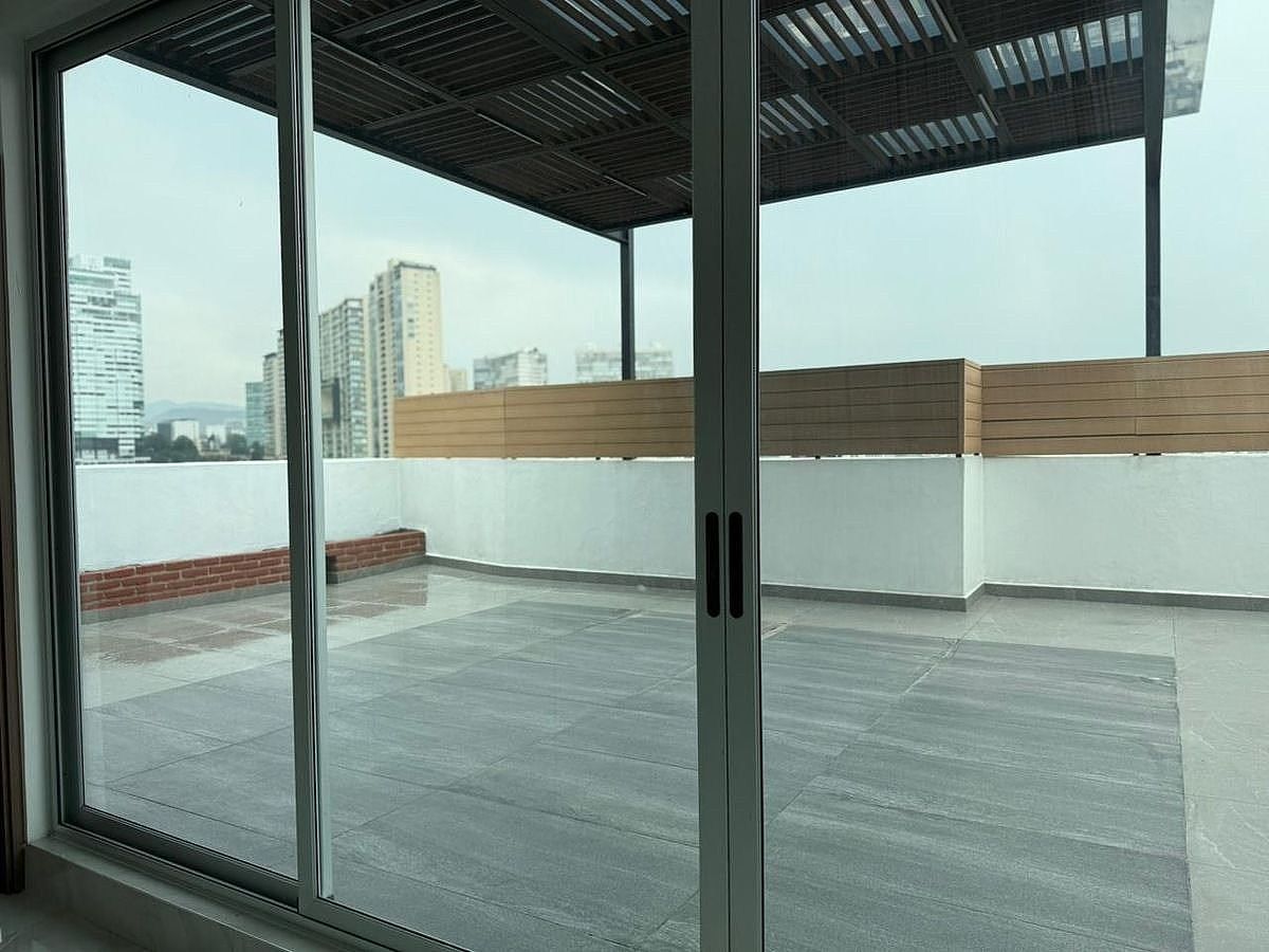 Apartamento em Lomas del Chamizal, Cuajimalpa de Morelos, foto 10 de 24