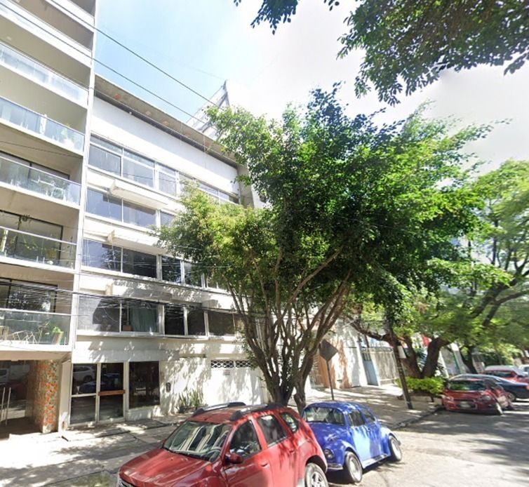 1 de 9: Departamento en Venta en Roma Sur Rayo Vende ®