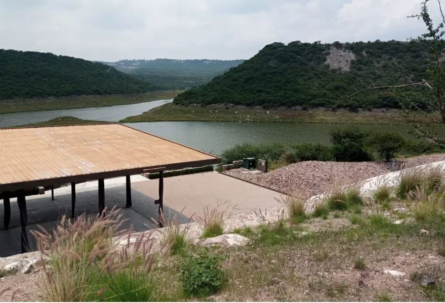 9 de 10: presa del Batán