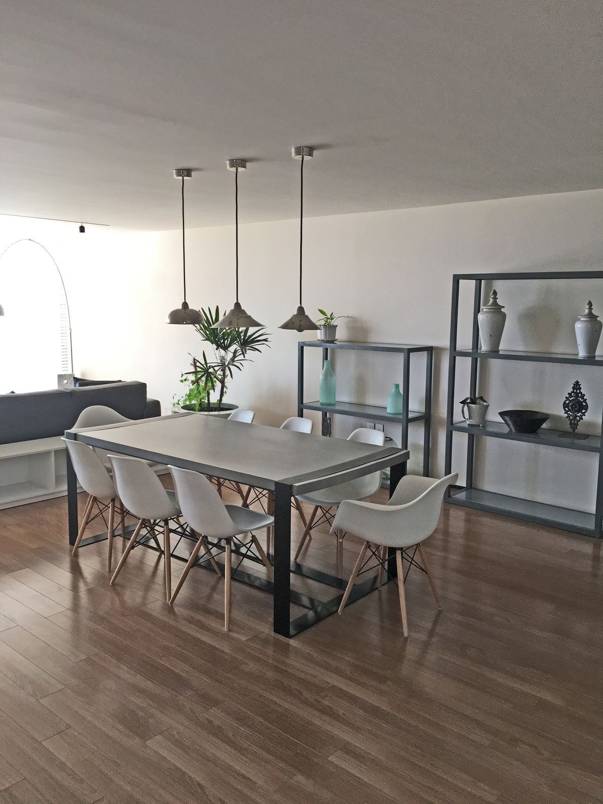 4 de 21: Comedor