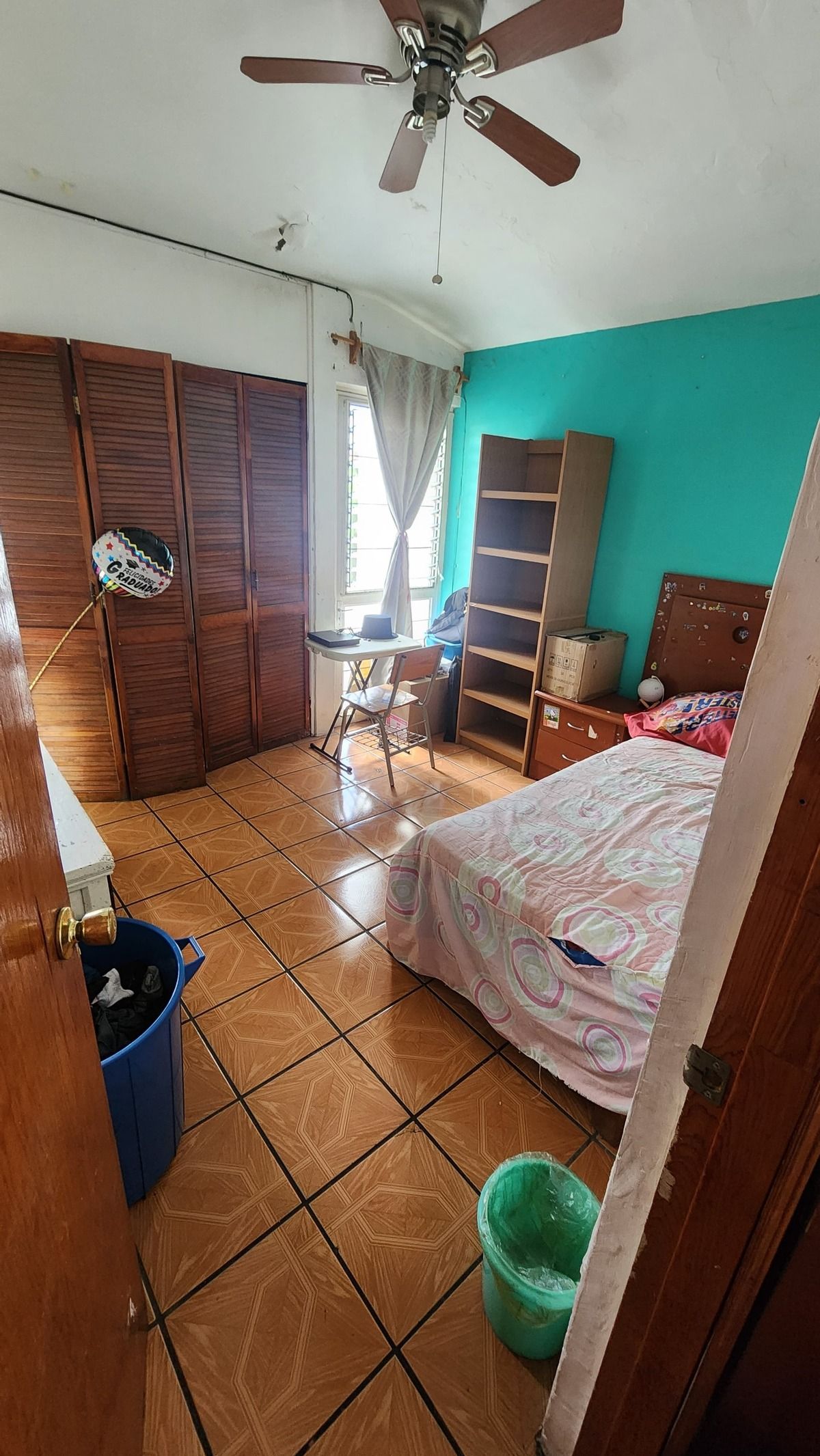 11 de 14: Habitación 3 con balcón