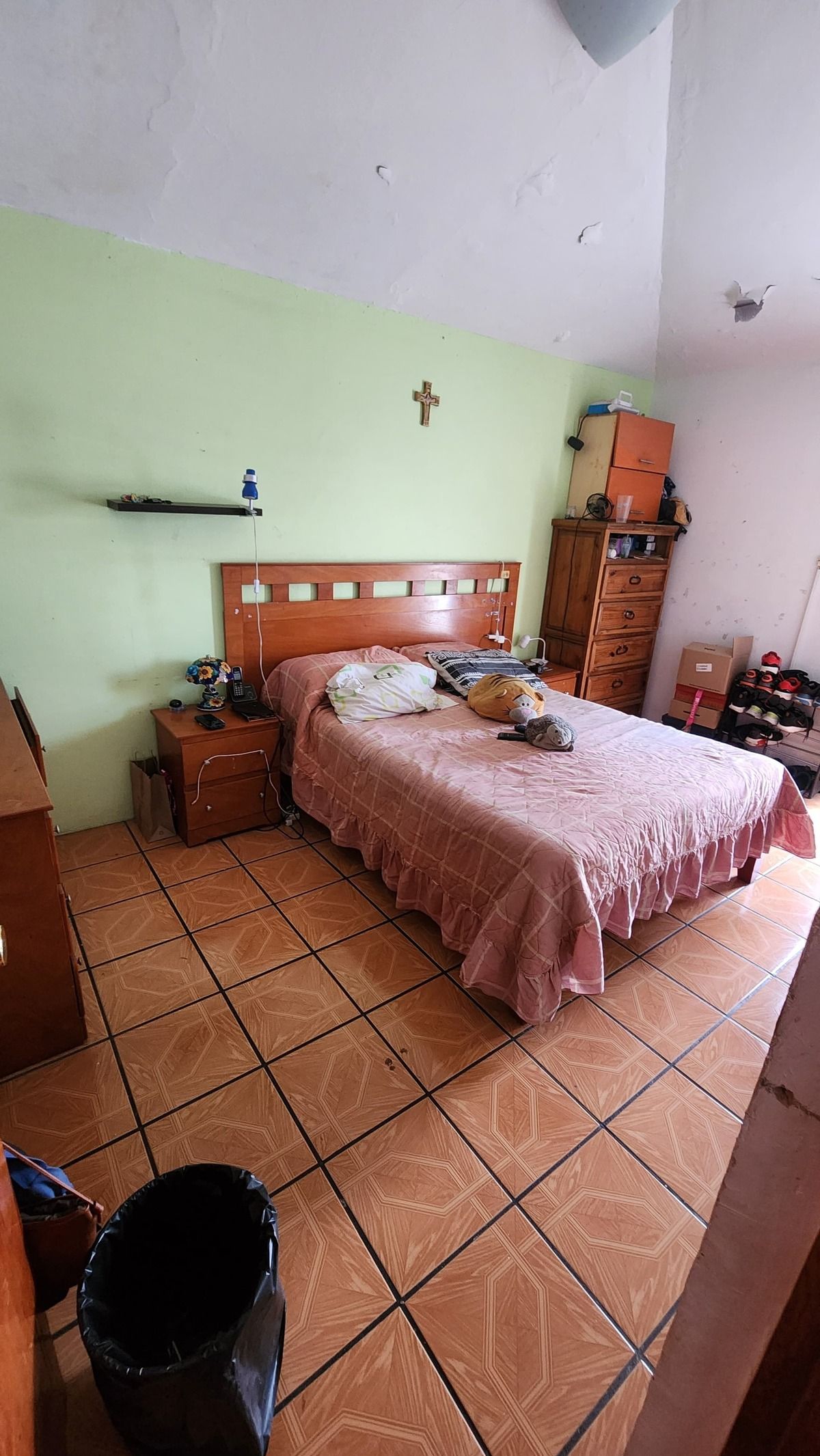 12 de 14: Habitación 4 con balcón