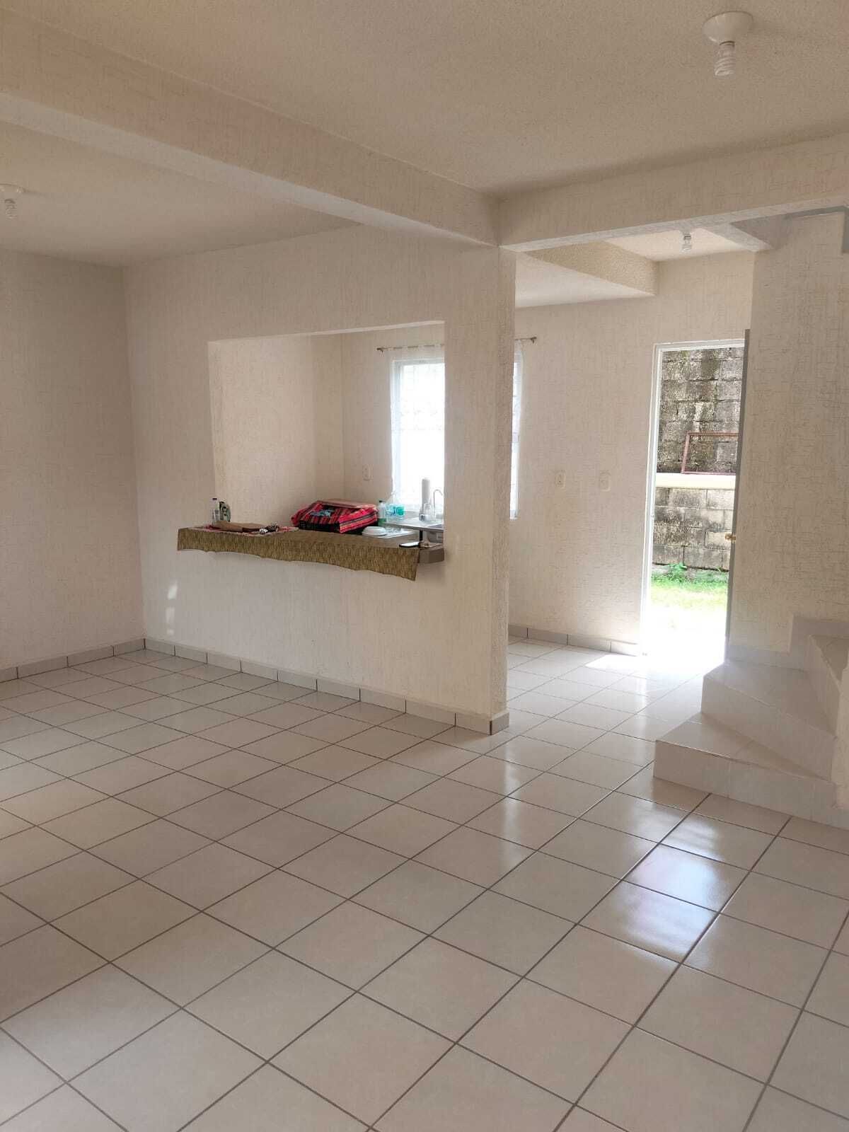 3 de 15: Sala comedor y cocina