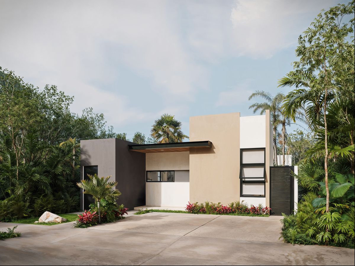 1 of 17: Fachada Frontal