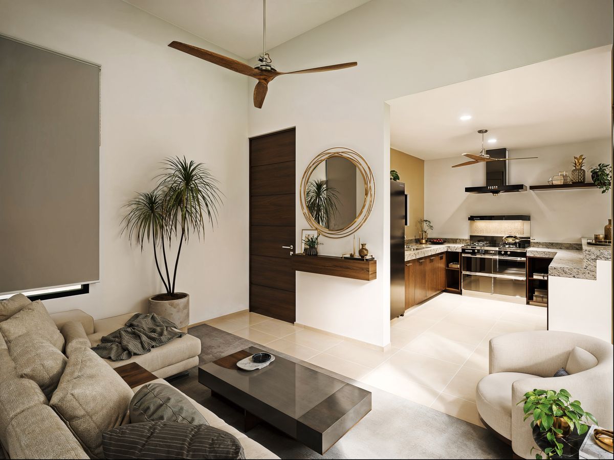 4 of 17: Sala / Cocina