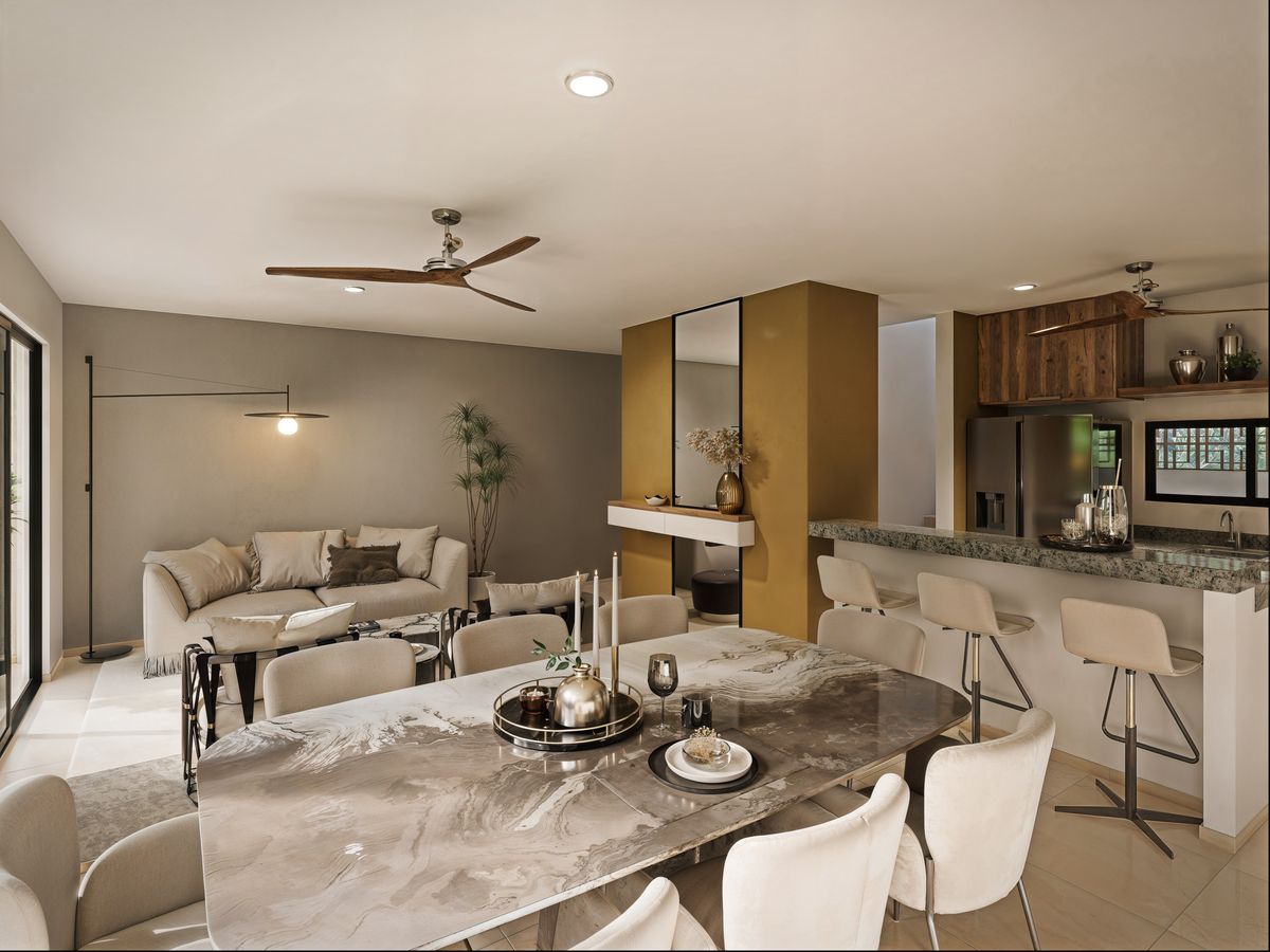 4 of 17: Sala / Comedor / Cocina
