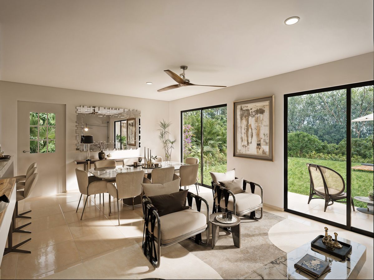 3 of 17: Sala / Comedor